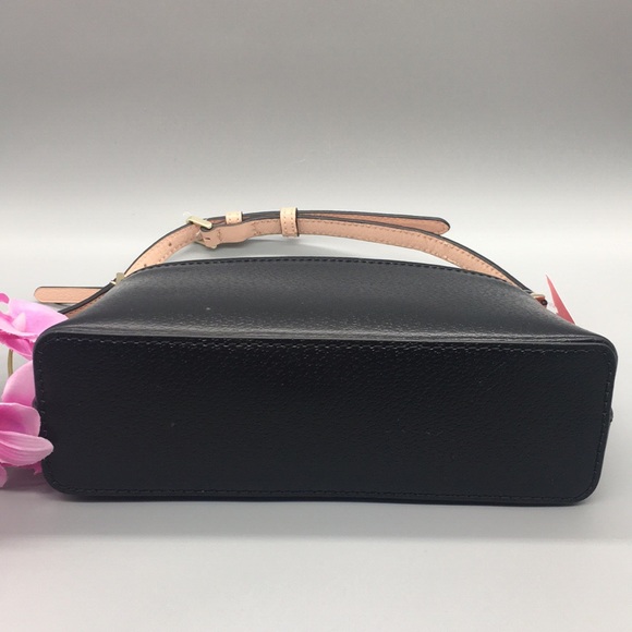 Kate Spade Jeanne Leather Crossbod Bag WKRU6037 - Picture 3 of 8